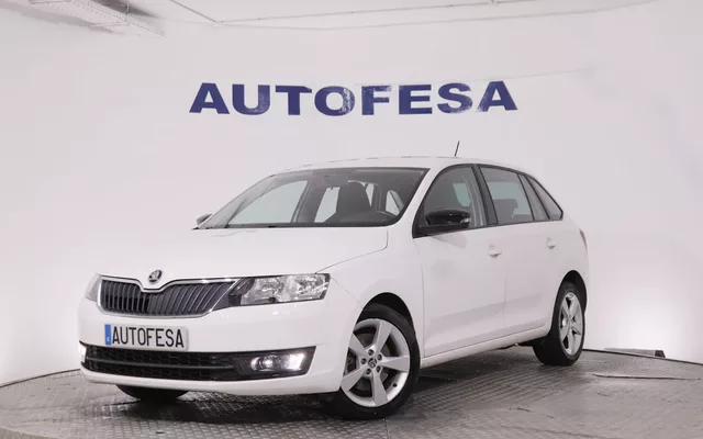 Skoda Rapid/spaceback 1.2 TSI SPACEBACK 110CV 5P # PARKTRONIC