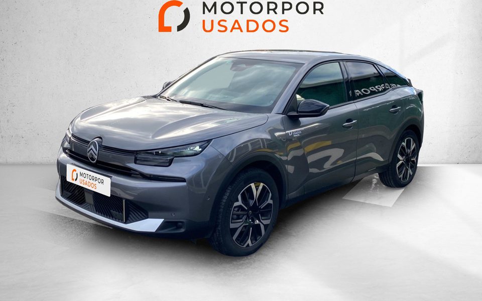 Citroen E-c4 - Motorpor