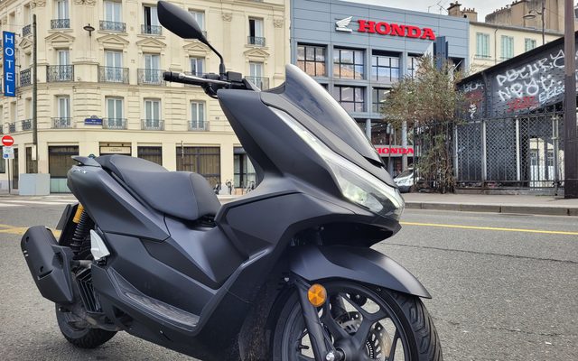 HONDA - HONDA PCX 125 DX – État Neuf | Opportunité Concession Honda 4en1