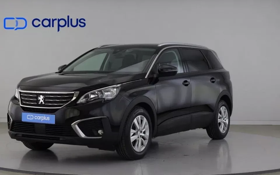Peugeot 5008 1.5 BlueHDi Crossway