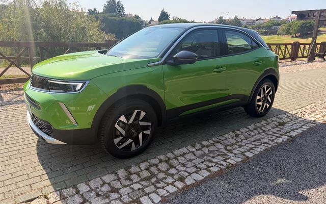 Opel Mokka-e Elegance