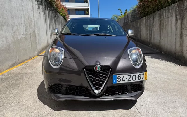 Alfa Romeo MiTo 1.3 JTD Progression