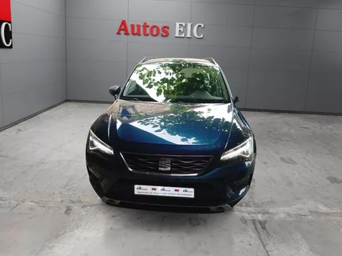 SEAT Ateca Ateca 1.6TDI CR S&S Ecomotive Style - 13999€ en Lugo