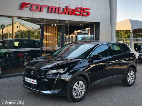 Peugeot 3008 1.2 PureTech Allure EAT8