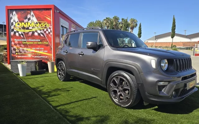 Jeep Renegade 1.0 T 80º Aniversário