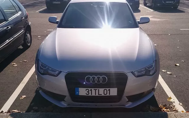 Audi A5 Sportback 2.0 TDi DPF