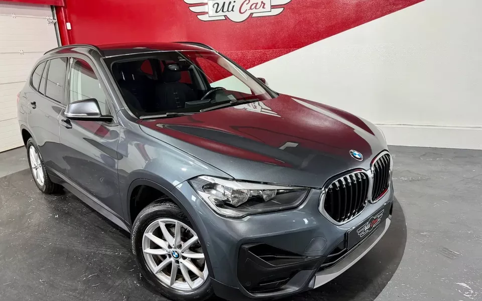 BMW X1 16 d sDrive Line Sport Auto