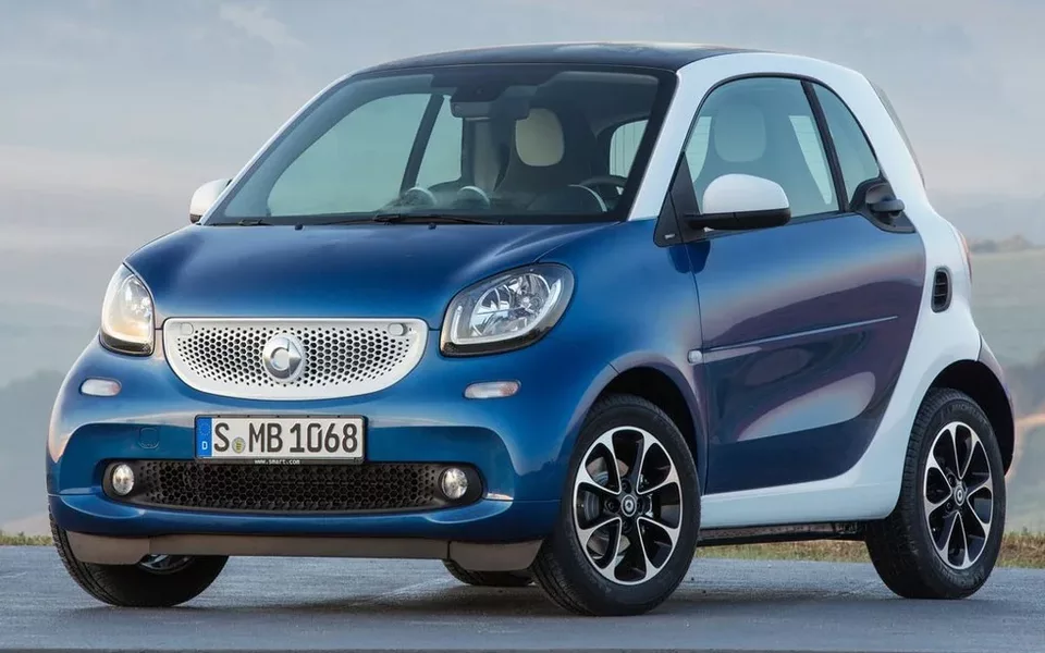SMART Fortwo Fortwo Coupé EQ