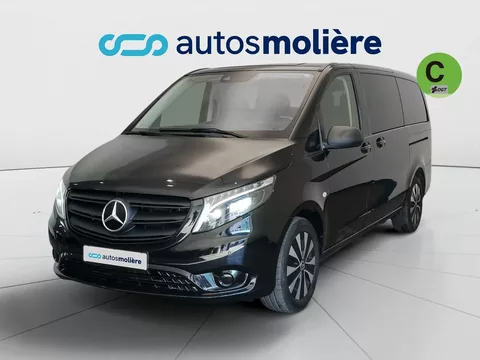 114 CDI Tourer Select Larga 100 kW (136 CV)