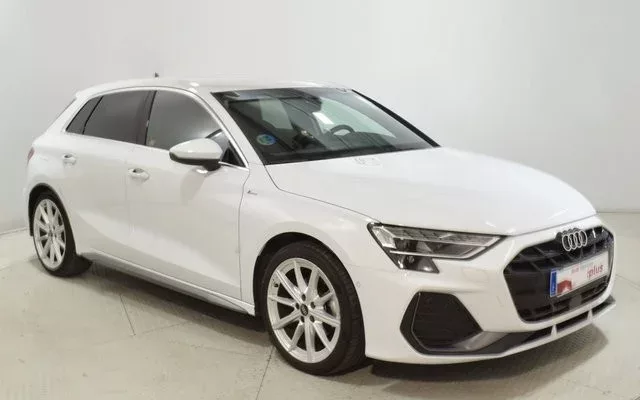 AUDI A3 A3 Sportback TFSI S line S tronic 110kW