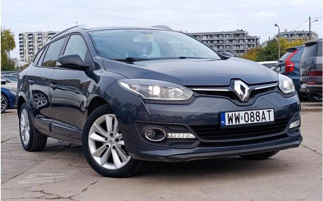 Renault MEGANE 2015