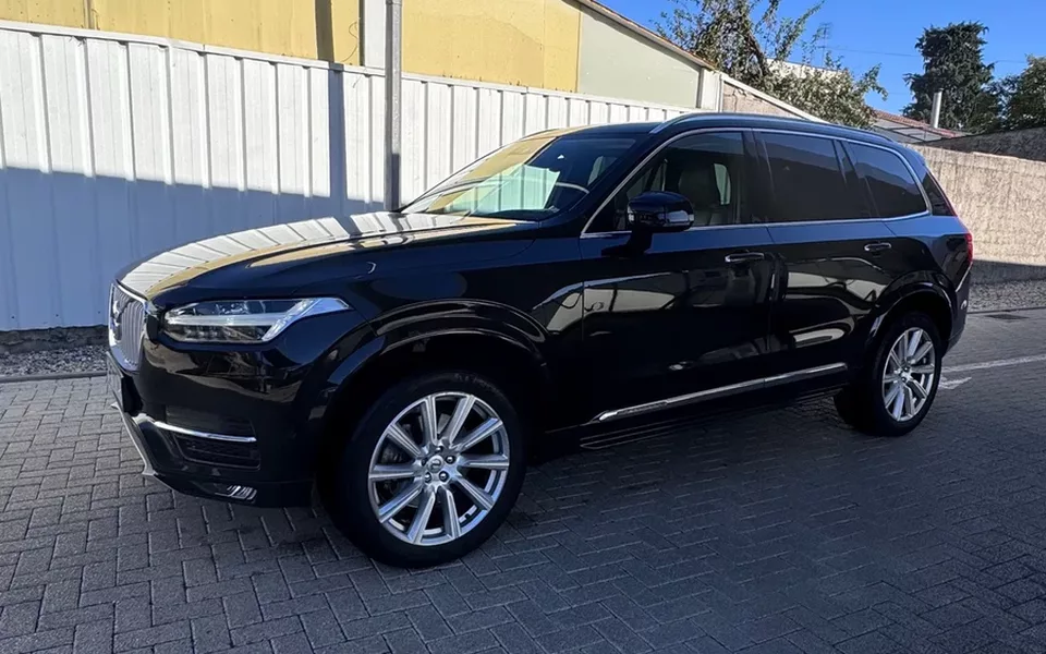 Volvo XC 90