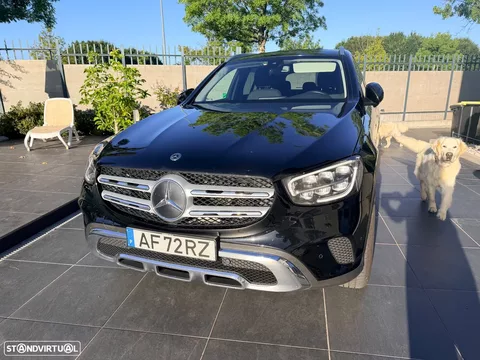 Mercedes-Benz GLC 300 e 4Matic