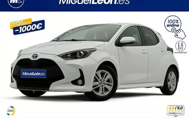 TOYOTA Yaris 1.5 120H Active Tech