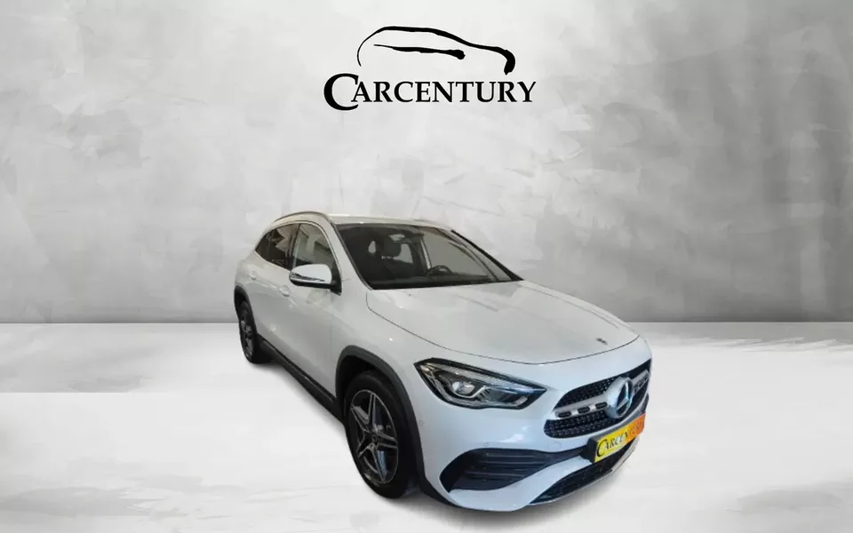 Mercedes-Benz GLA 250 e 8G-DCT AMG Line