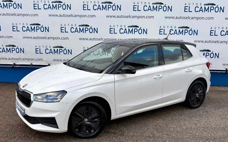 SKODA Fabia Fabia 1.0 TSI Emotion 70kW