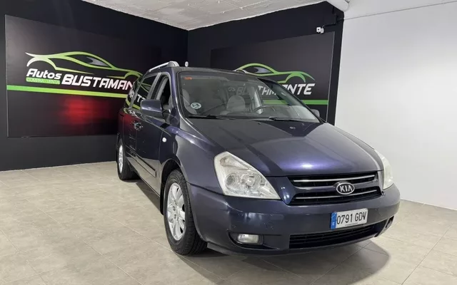 KIA Carnival Carnival 2.9CRDI EX-Concept