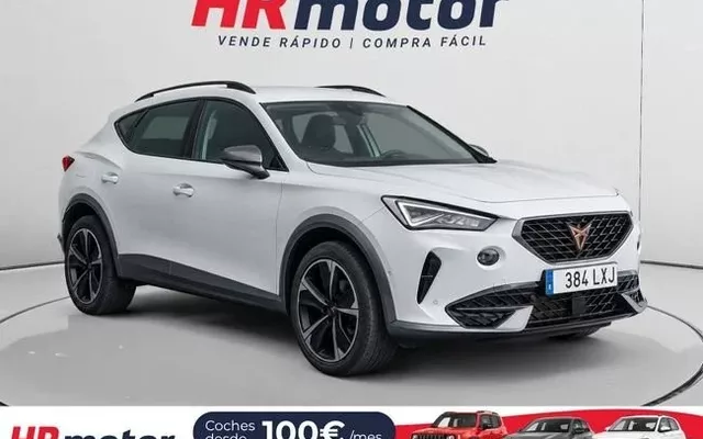 CUPRA Formentor 1.5 TSI DSG 110 kW (150 CV)