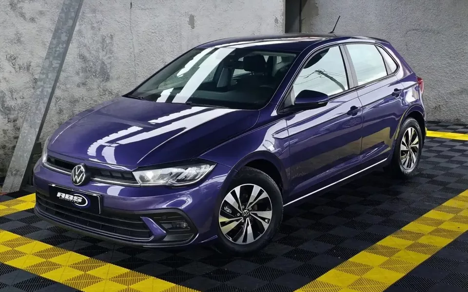 VW Polo 1.0 Trendline