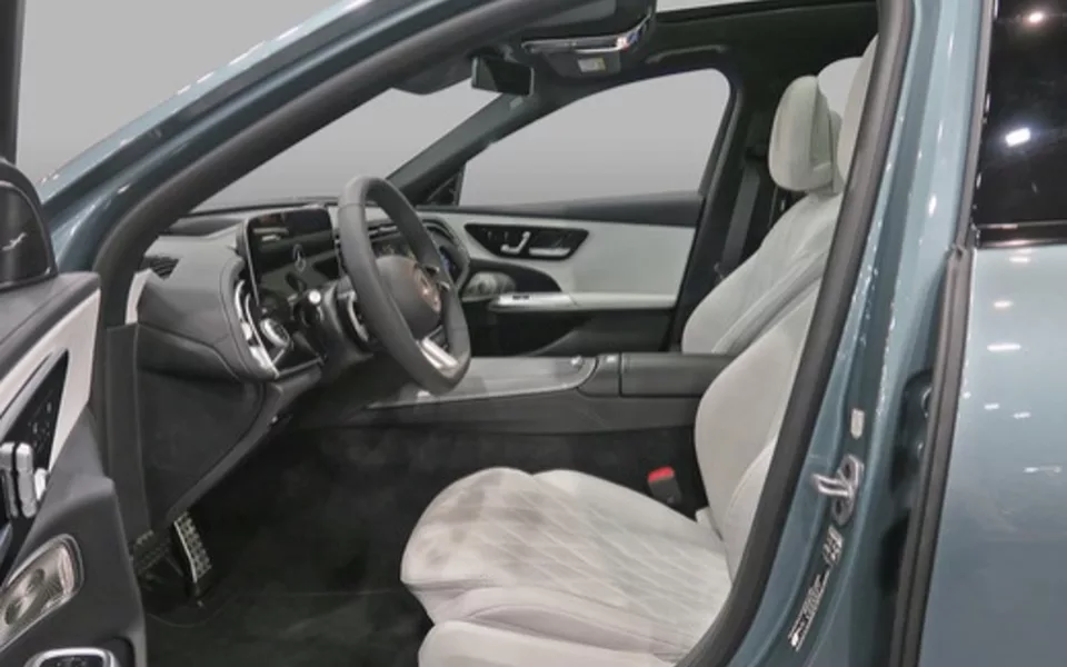 MERCEDES - Classe E - E 220 d