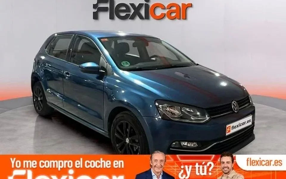VOLKSWAGEN Polo Polo 1.2 TSI BMT A-Polo Plus 66kW