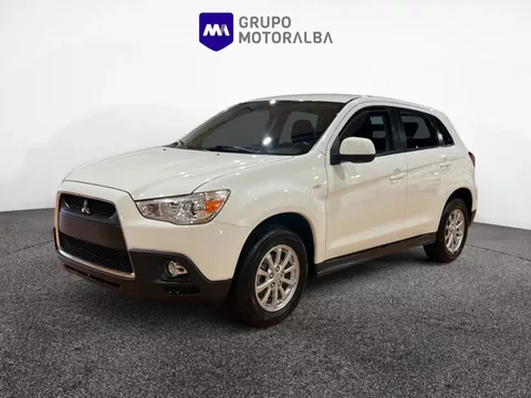 MITSUBISHI ASX 160 MPI ClearTec Challenge