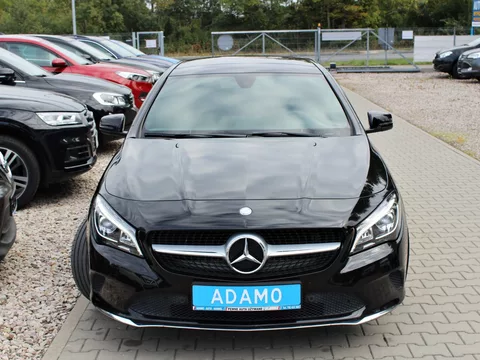 Mercedes-Benz CLA I 1.6 ShootingBrake! HarmannKardon!