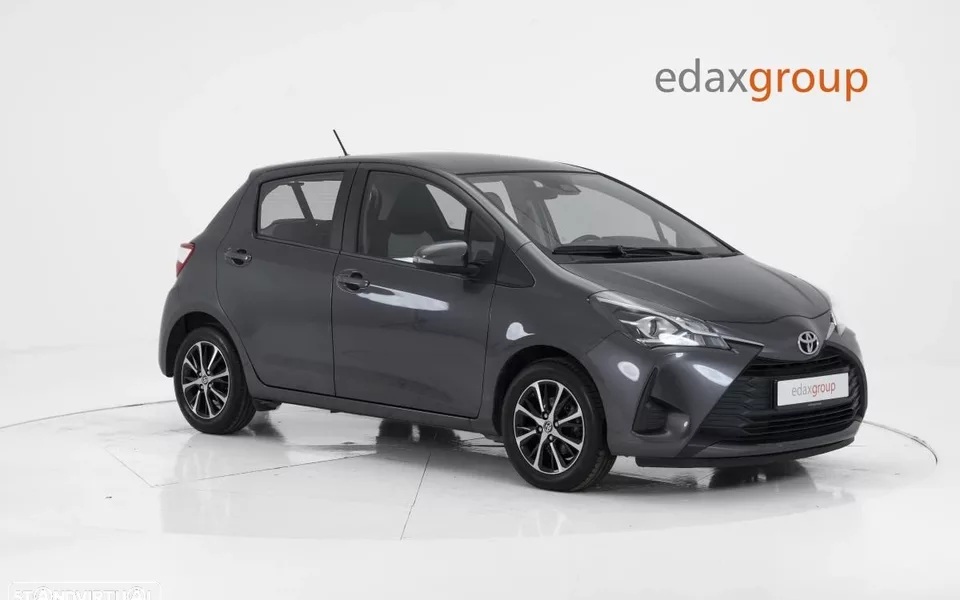 Toyota Yaris 1.0 VVT-i Comfort