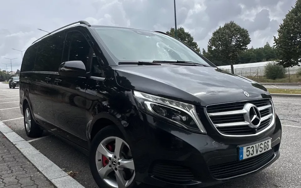 Mercedes-Benz V 250 BlueTEC