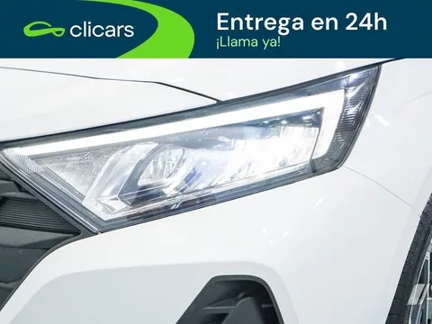 HYUNDAI i20 i20 1.2 MPI N Line