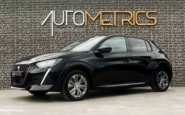 Peugeot e-208 50 kWh SE Style