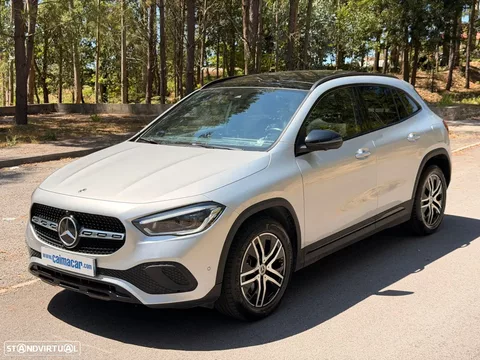 Mercedes-Benz GLA 250