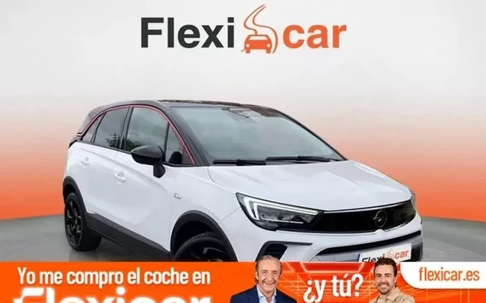OPEL Crossland 1.2 81kW (110CV) GS Line