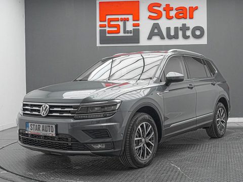 Volkswagen Tiguan, 2022, 200 CP, 110.000 KM, Automata
