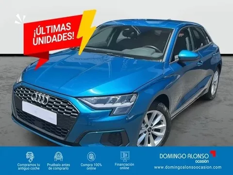 AUDI A3 Sportback City Line 30 TFSI 81 kW (110 CV)