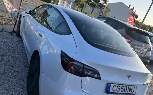 Tesla Model 3 2021 Tração Traseira