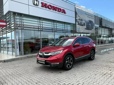 HONDA CR-V 2.0 Hybrid 4WD Executive AT