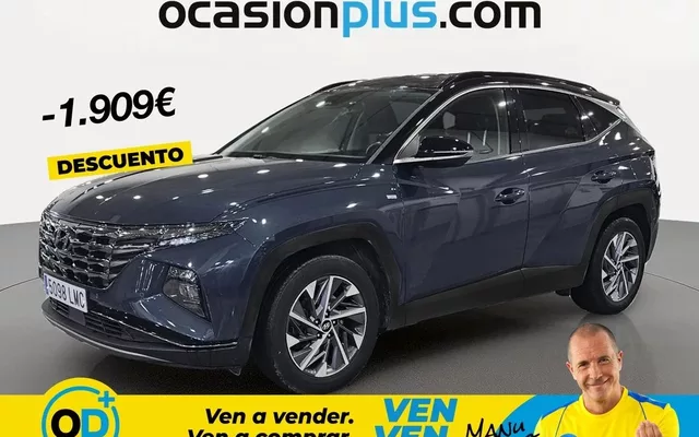 HYUNDAI Tucson Tucson 1.6 CRDI 48V Tecno 2C 4x2 DT