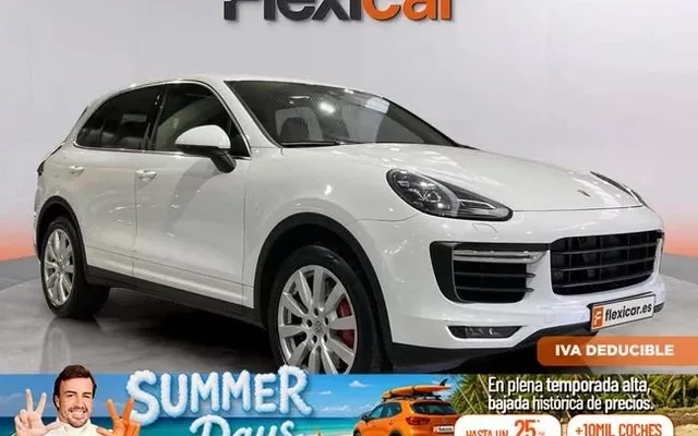 PORSCHE Cayenne Cayenne Turbo Aut.