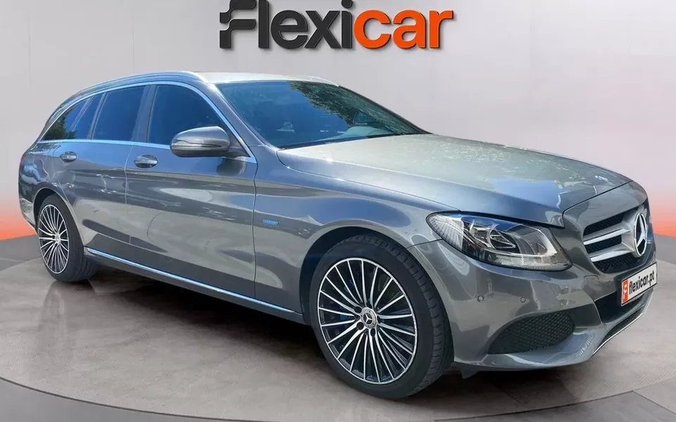 Mercedes-Benz C 350 e