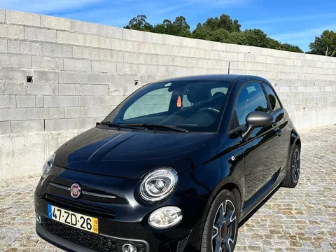 Fiat 500 1.2 S J16