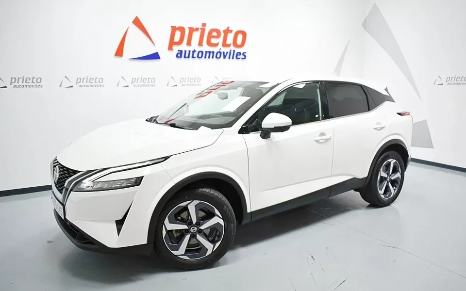 NISSAN Qashqai Qashqai 1.3 DIG-T mHEV 12V N-Connecta 4x2 103kW