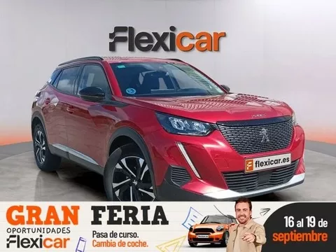 PEUGEOT 2008 Active BlueHDI 81kW (110CV)