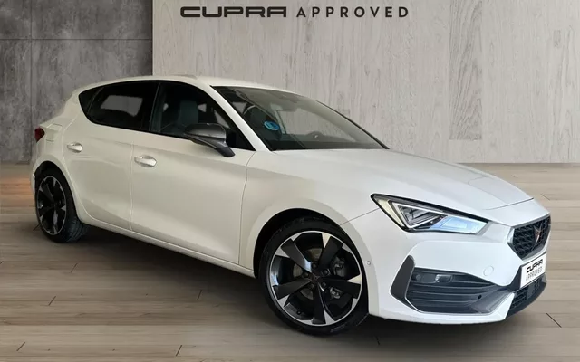 CUPRA León León 1.5 eTSI 110 DSG