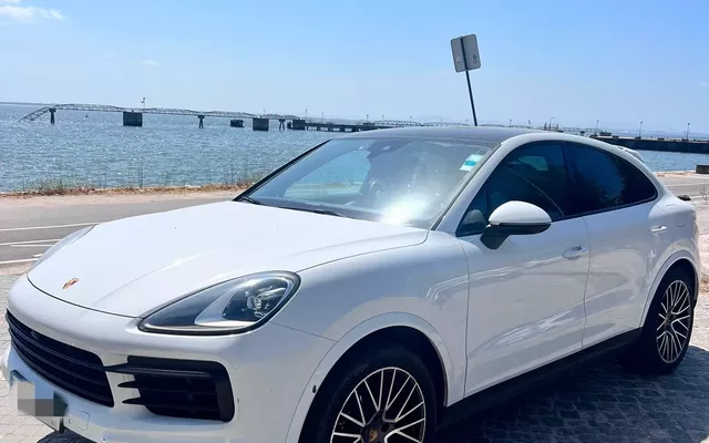 Porsche Cayenne Coupé E-Hybrid