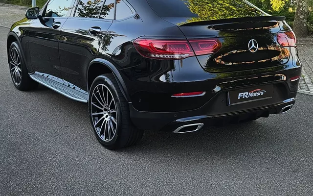 Mercedes-Benz GLC 300
