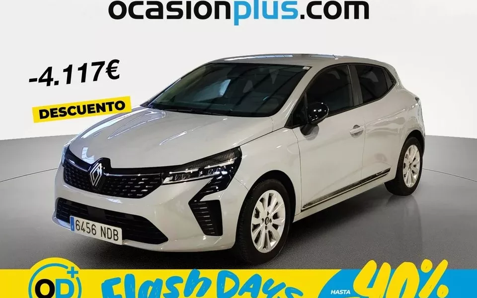 RENAULT Clio Clio dCi Evolution 74kW