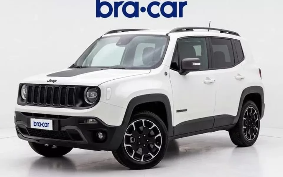 JEEP Renegade Renegade 1.3 PHEV Trailhawk 4x4 Aut. 177KW