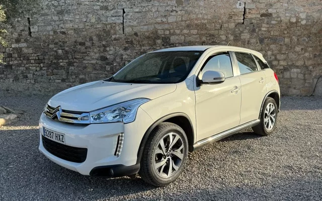 CITROEN C4 Aircross C4 Aircross 1.6HDI S&S Exclusive 2WD 115