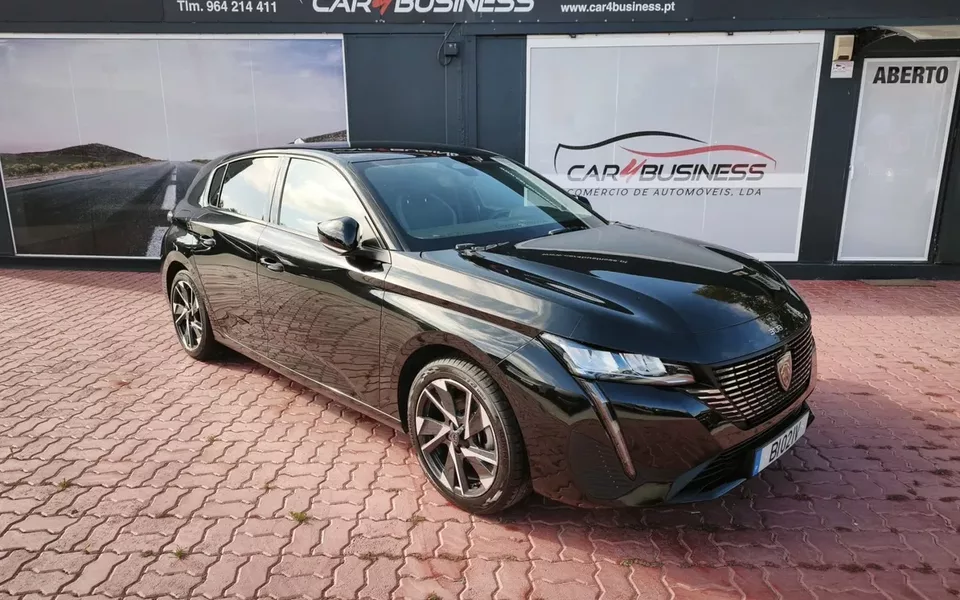 Peugeot 308 1.2 PureTech Allure